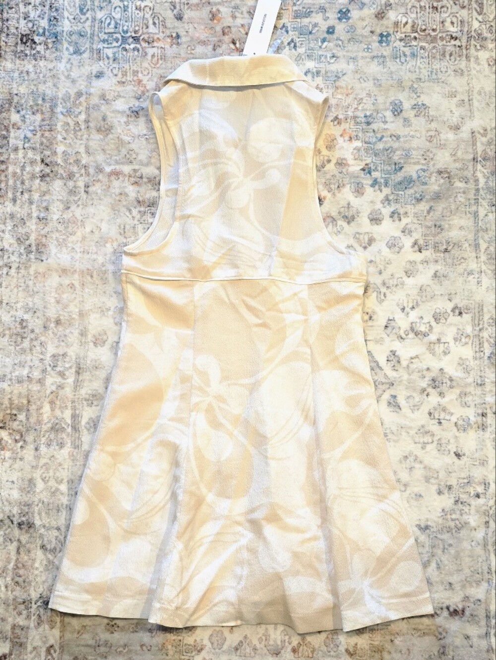 Urban Outfitters UO Tia White Mini Tennis Dress – Size M – NWT - Picture 9 of 10